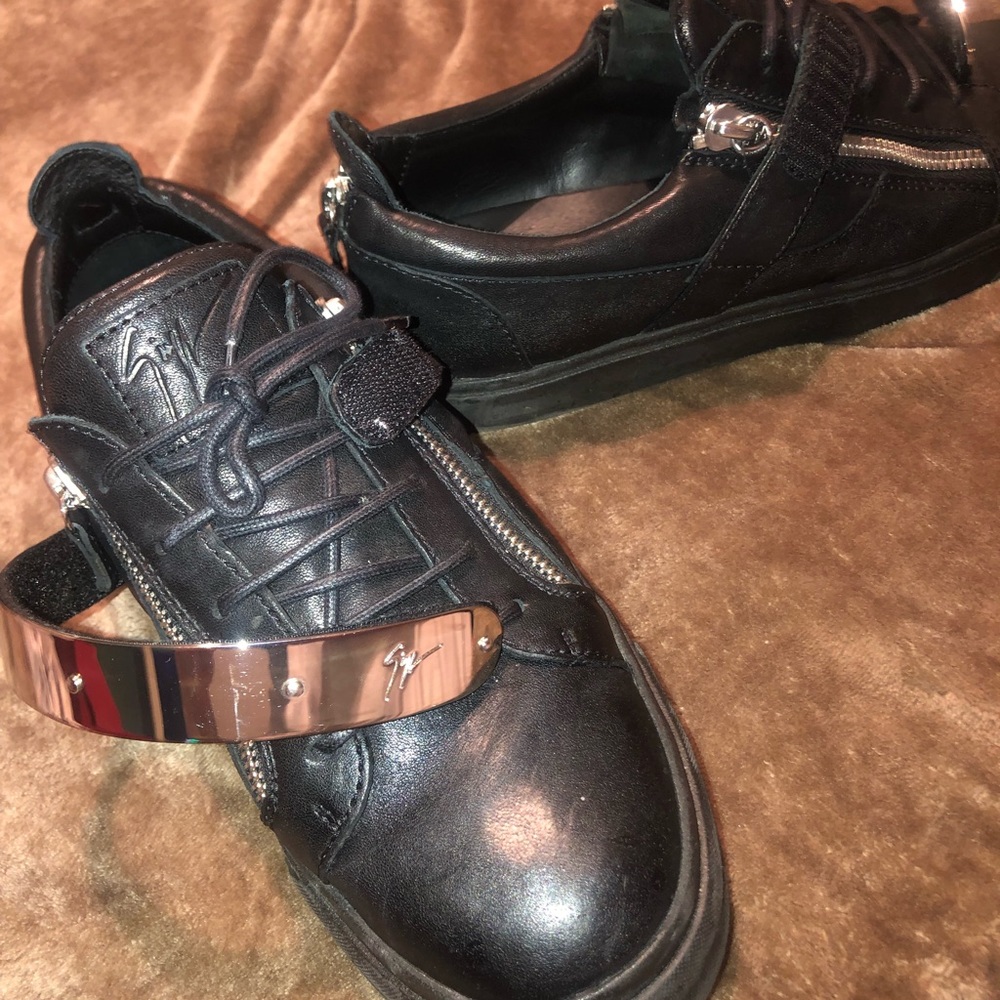 ⚡️Giuseppe Zanotti⚡️ Sneakers Authentic